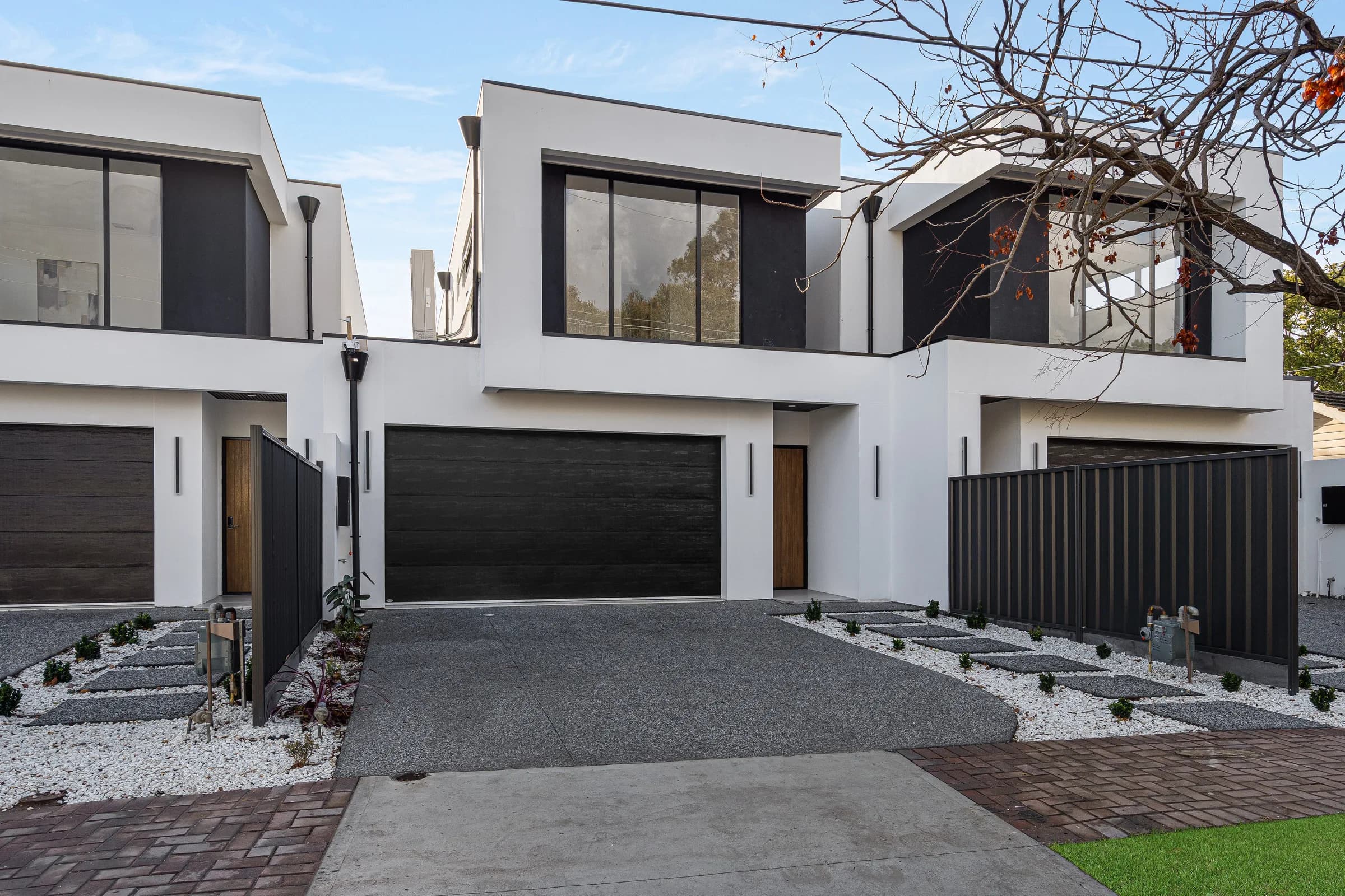Two-storey new build on Langman Grove, Felixstow